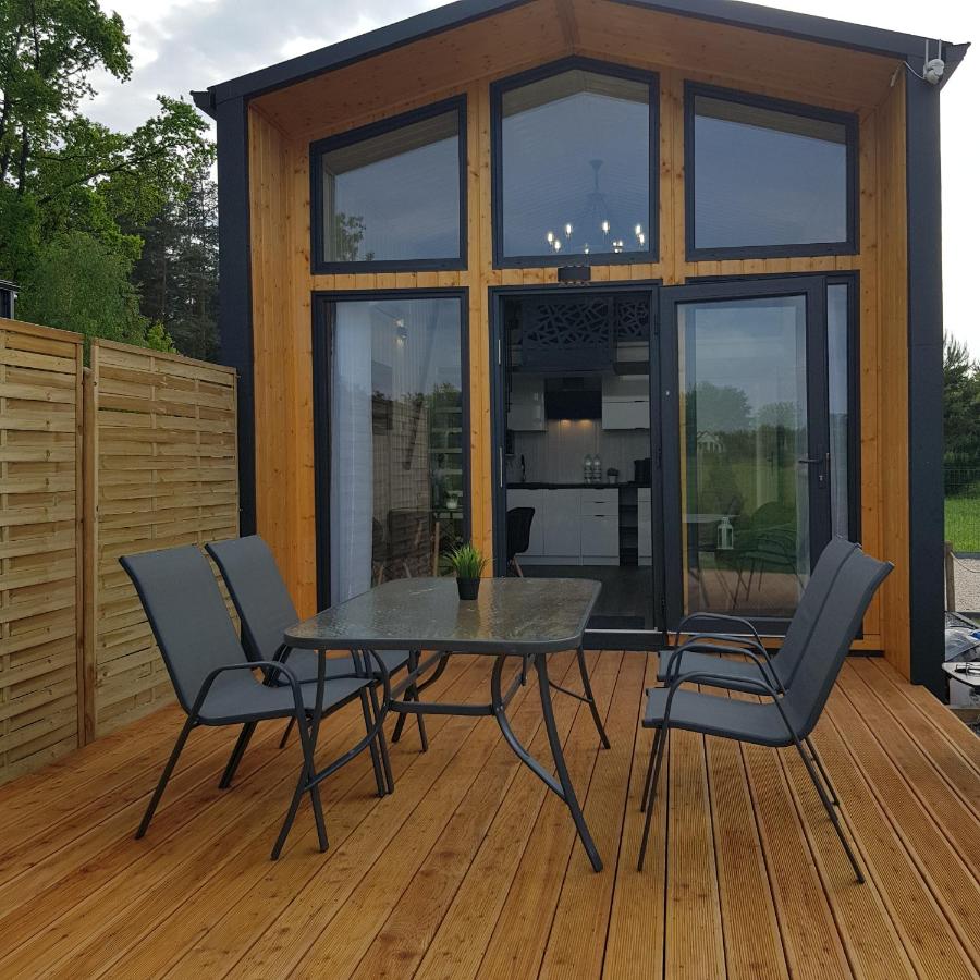 DOMKI POD DĘBAMI , Radawa - Ferienwohnung Radawa