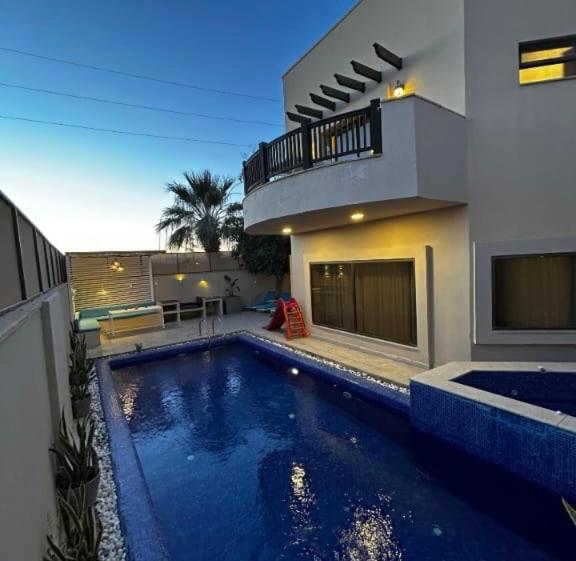 Aura Chalets - B&B Suwaymah