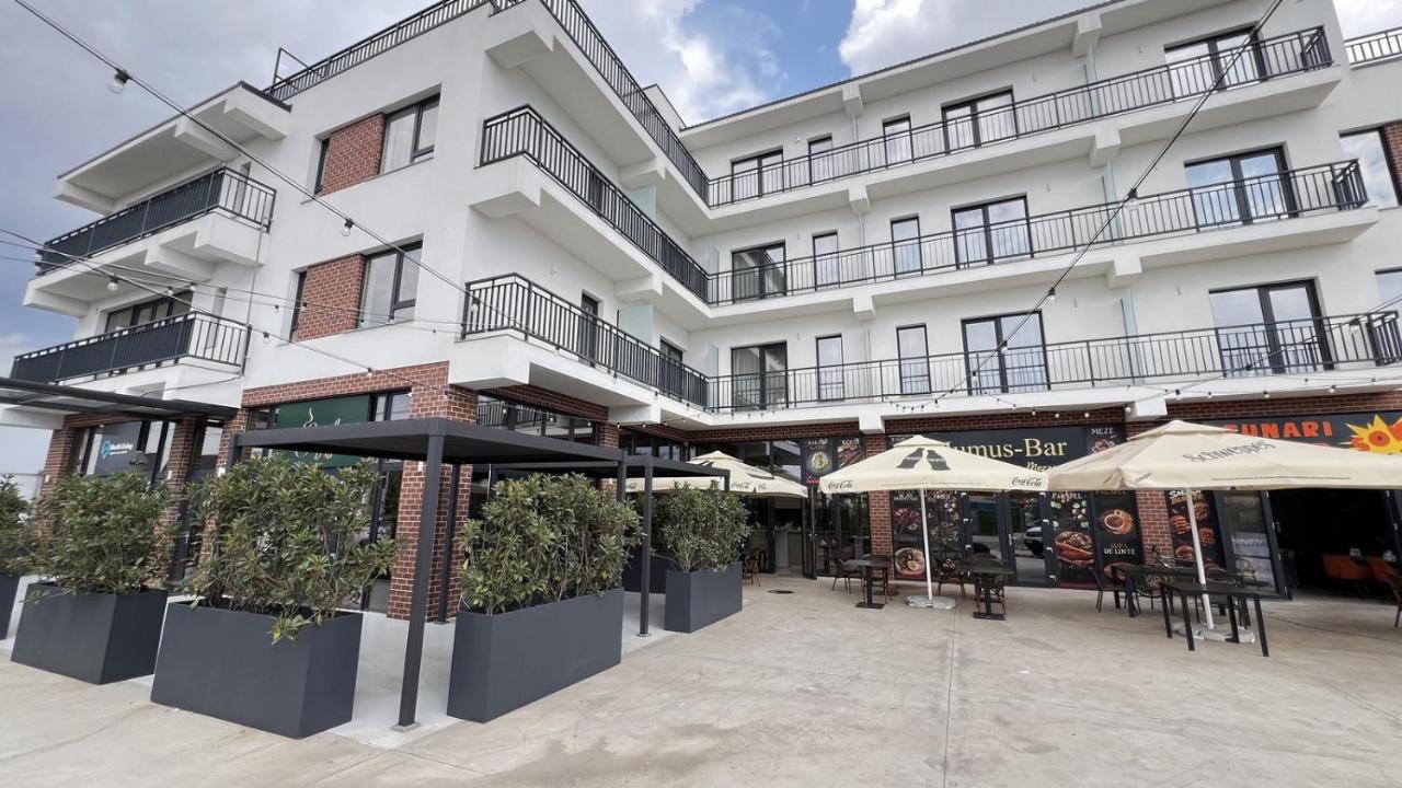 AeroGrey Residence Apartments - B&B Tunari