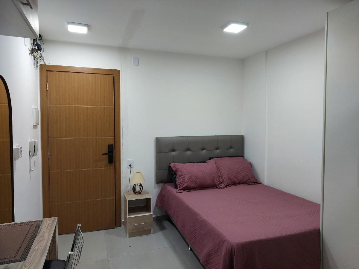 Studio Prime, Confortável, Climatizado com Estacionamento - Ferienwohnung São João del Rei