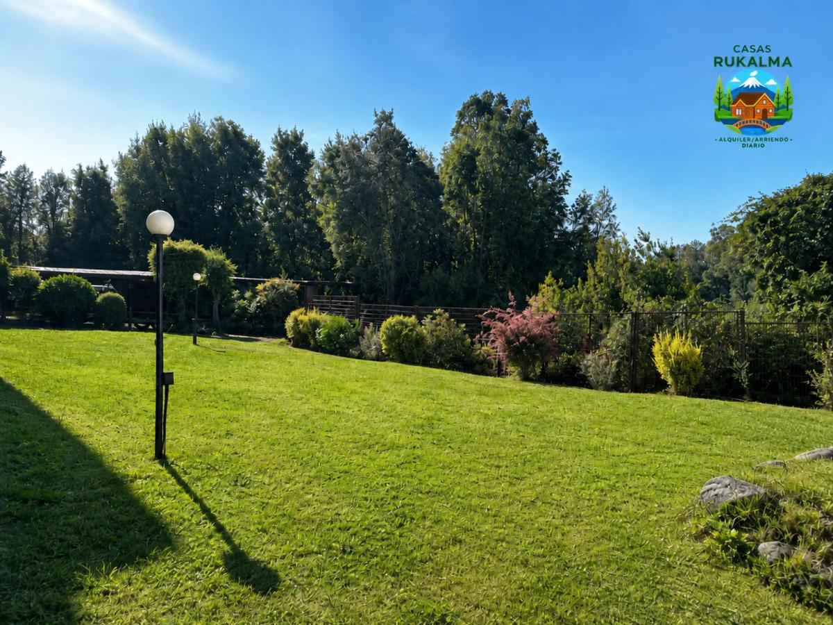 Departamento Rukalma Tolten - Ferienwohnung Villarrica