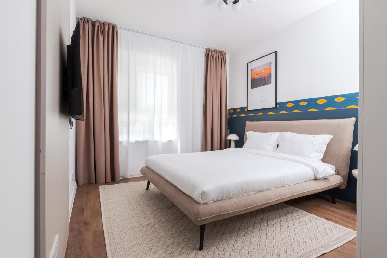 Hubix Suites - City of Mara - M12A - Chambres d'hôtes Timişoara