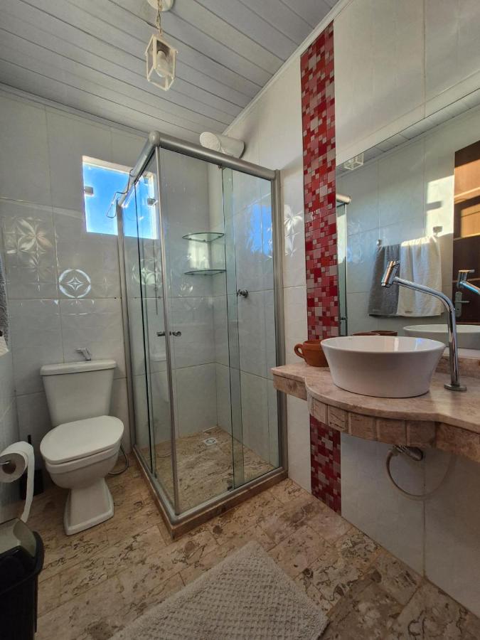 Vila Chalé Verde - Ferienwohnung Morro do Chapéu