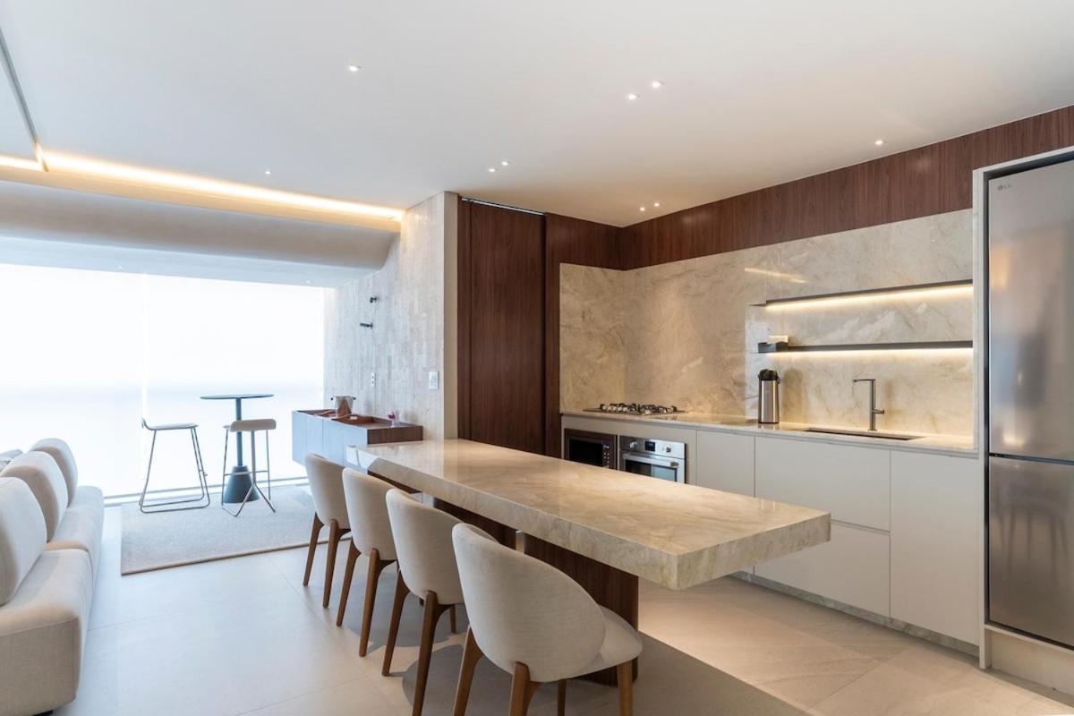 JH2203 Duplex Gleba Premium, vista incrível, com sacada e lazer liberado - Ferienwohnung Londrina