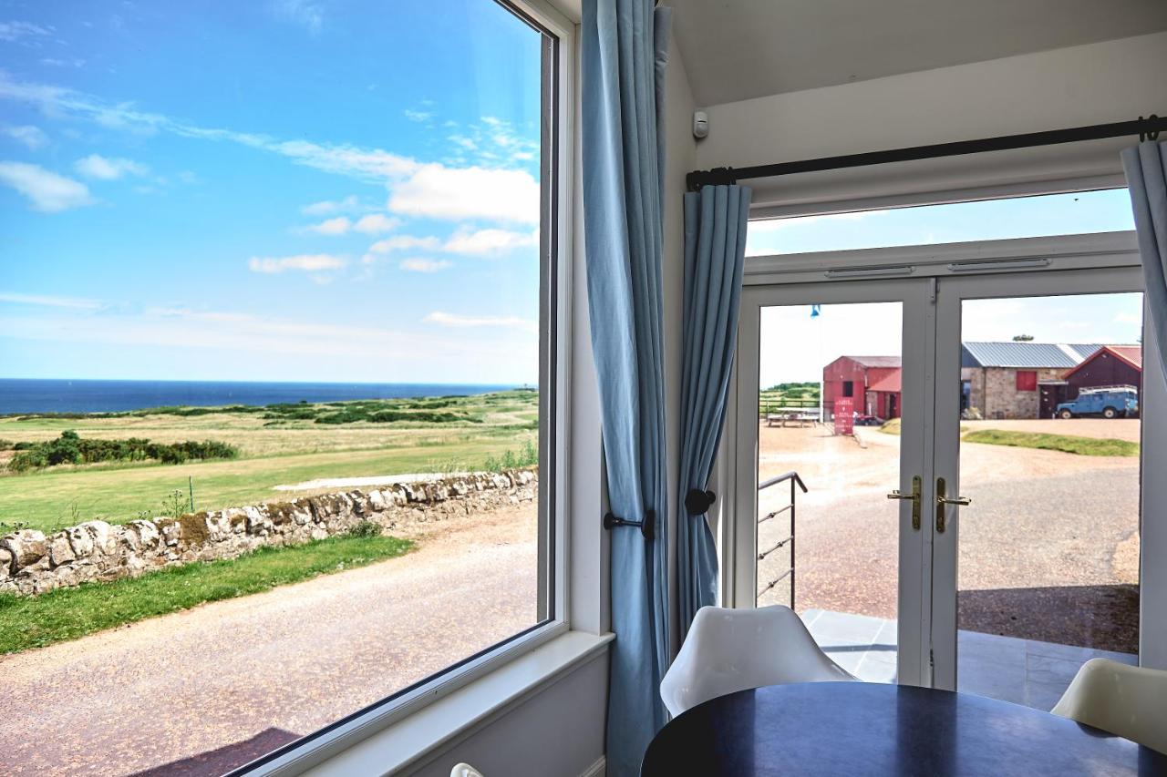 Kinkell Cottage, Sea Views & Highland Cows near St Andrews - B&B Boarhills