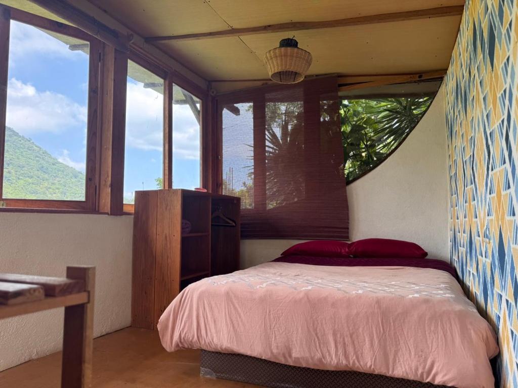 Chambre Deluxe (2 Adultes + 1 Enfant)