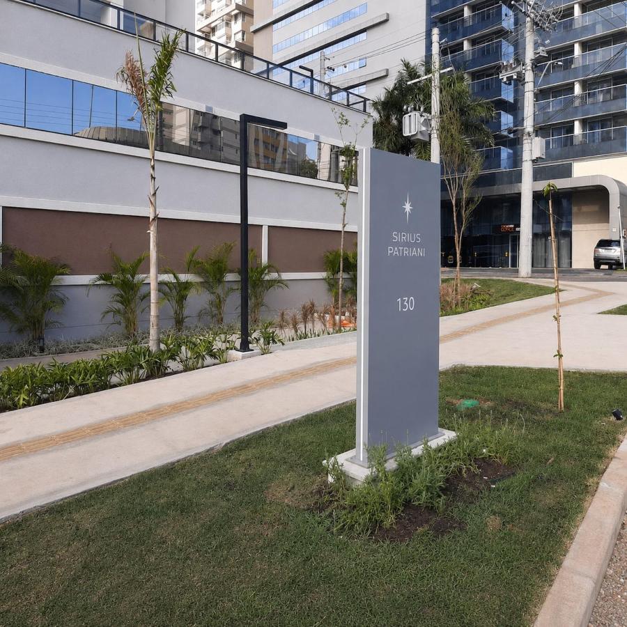 Apartamento Moderno e Piscina Aquecida, com uma vista deslumbrante - B&B Campinas