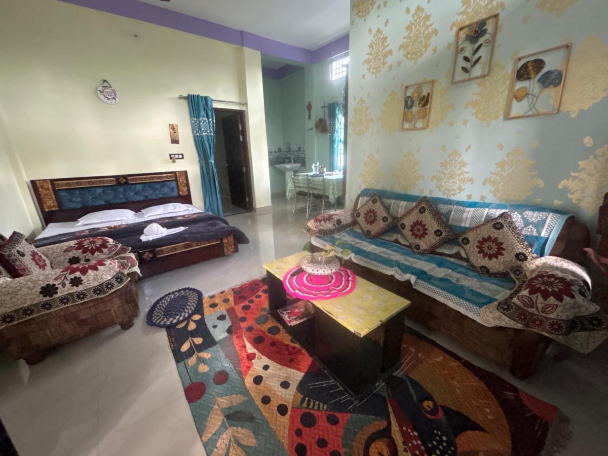 Chambre Familiale Deluxe