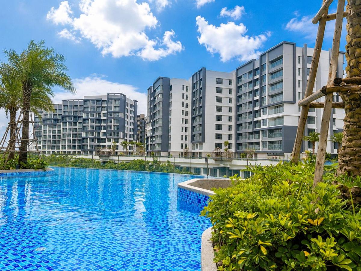 3 BR Apartment - Diamond Alnata - Celadon City Tan Phu - B&B Ho Chi Minh City