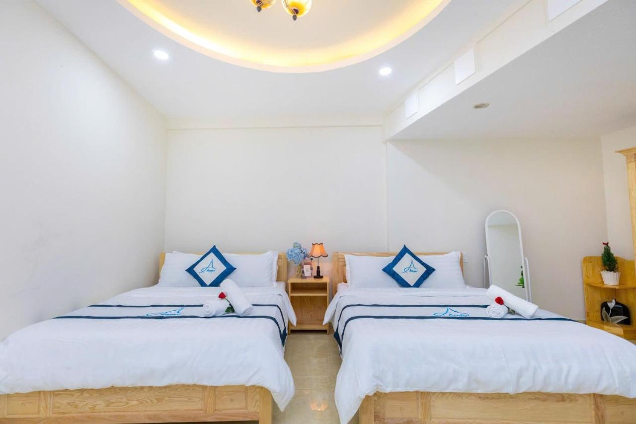Chambre Quadruple Supérieure 