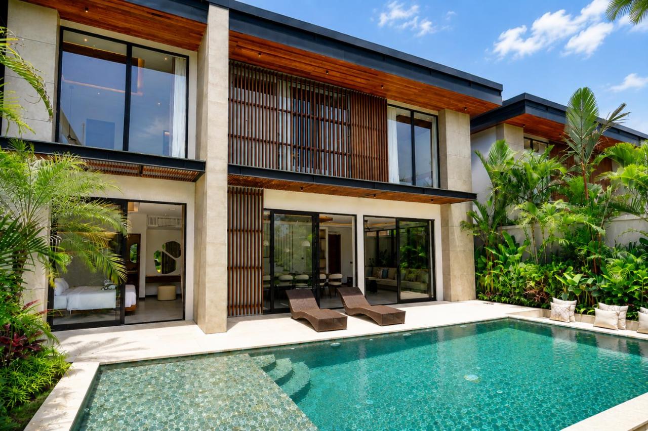 Moa Resort & Villas Canggu - B&B Canggu