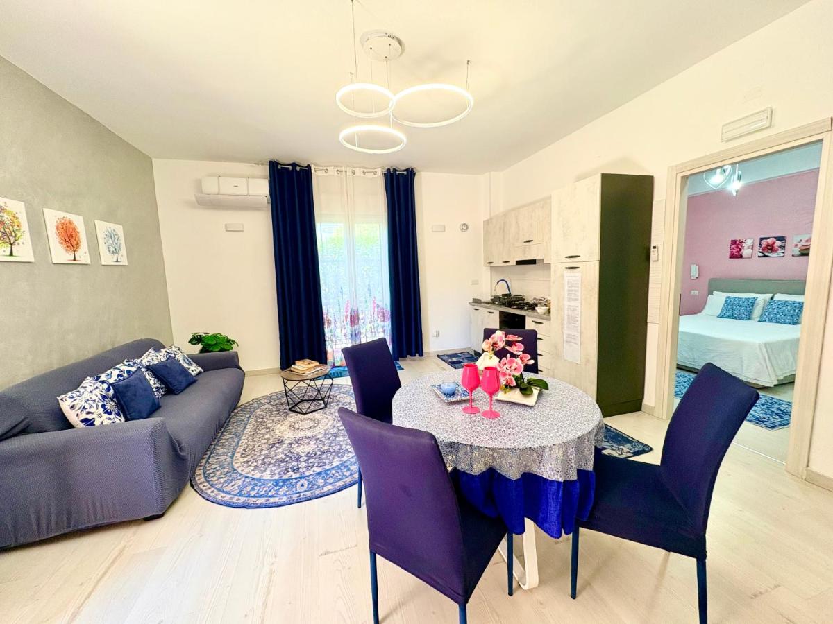 Stefy's House - B&B Scalea
