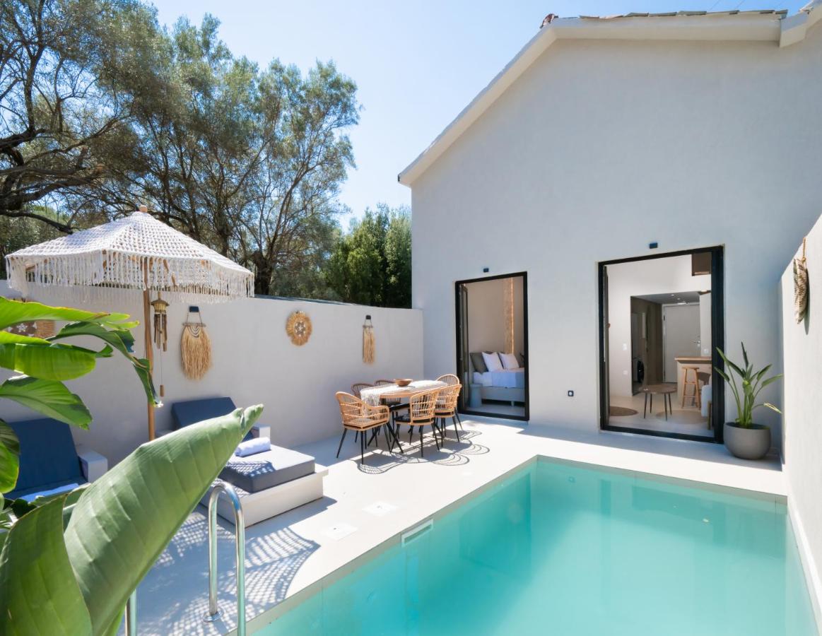 Anamu Suites - B&B Kontaraina