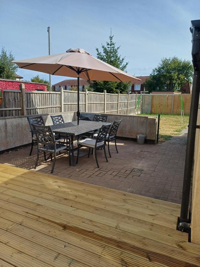 Home from home, 4-6 sleep comfortably - Bed and Breakfast Bridgwater