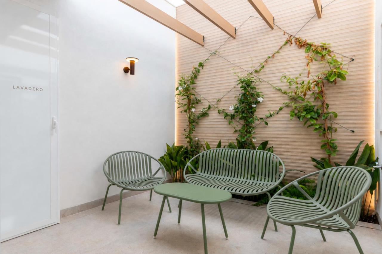 Casa Arena con patio privado cerca de Murcia - Chambres d'hôtes Molina de Segura