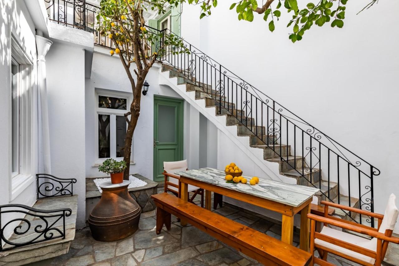 Lemon Garden House Skopelos - B&B Skopelos Town