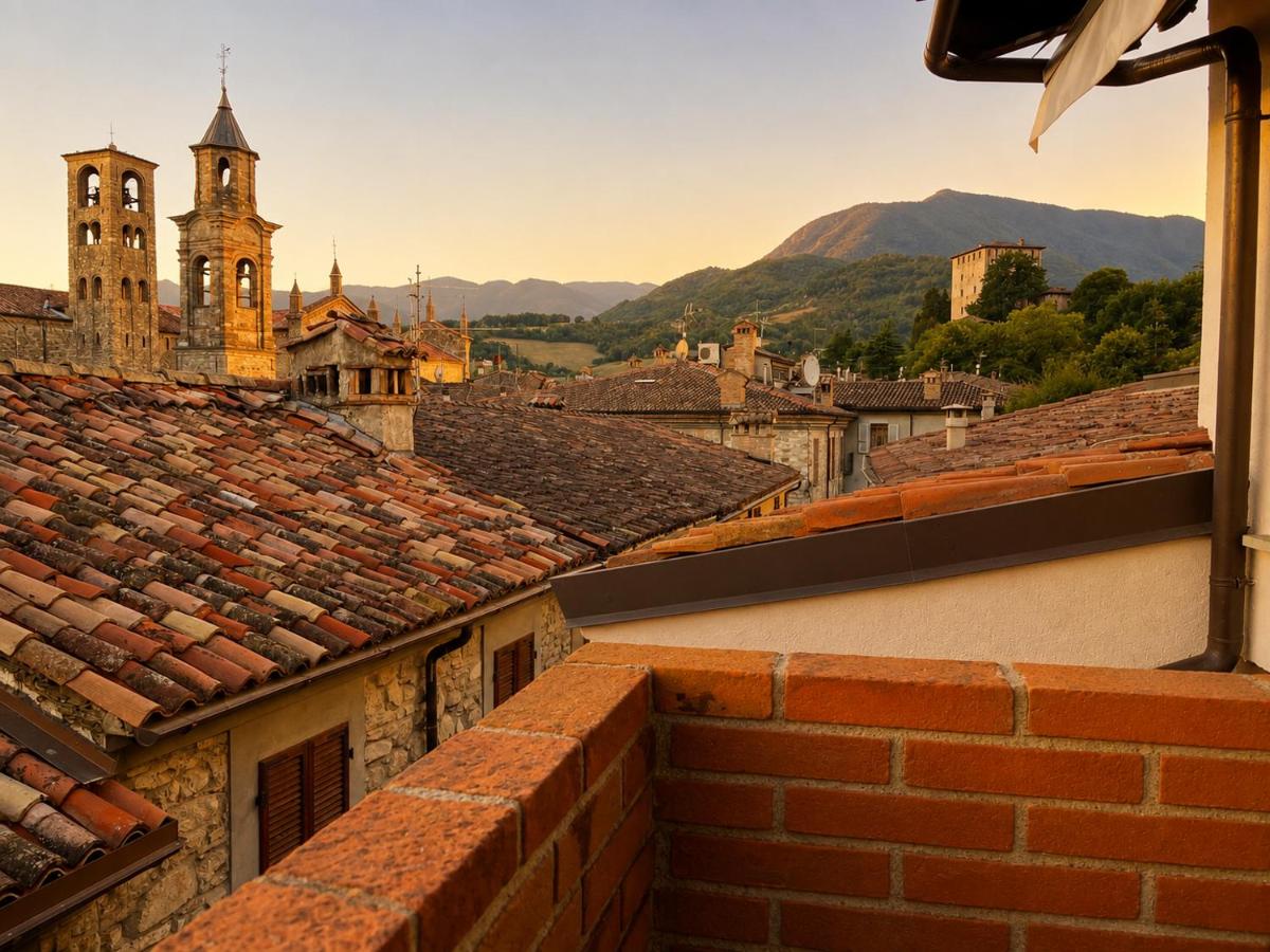 Blu di Bobbio - B&B Bobbio