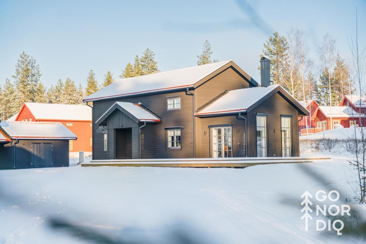 The Black Bear Lodge - Bed and Breakfast Tällberg