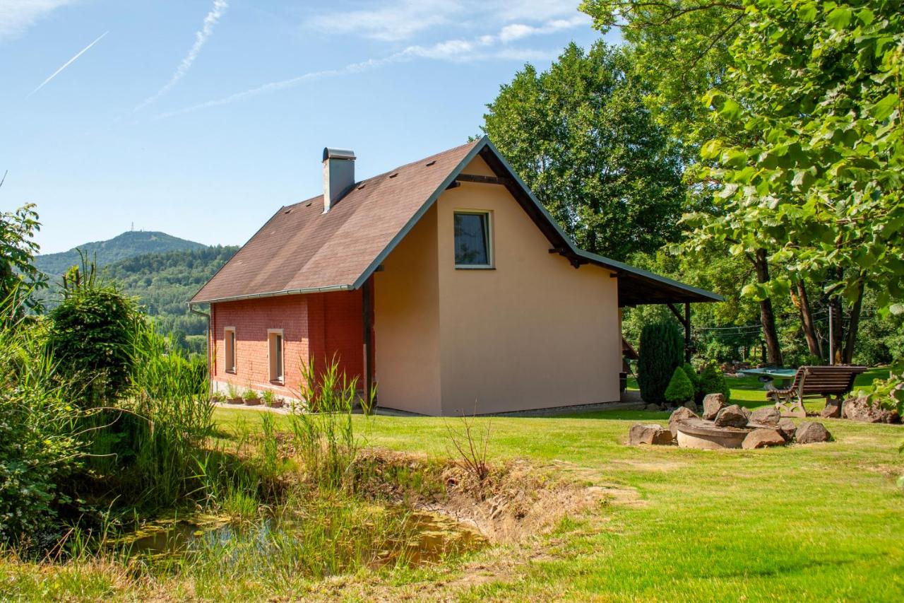 Chalupa Na Žofíně - B&B Horní Podluží