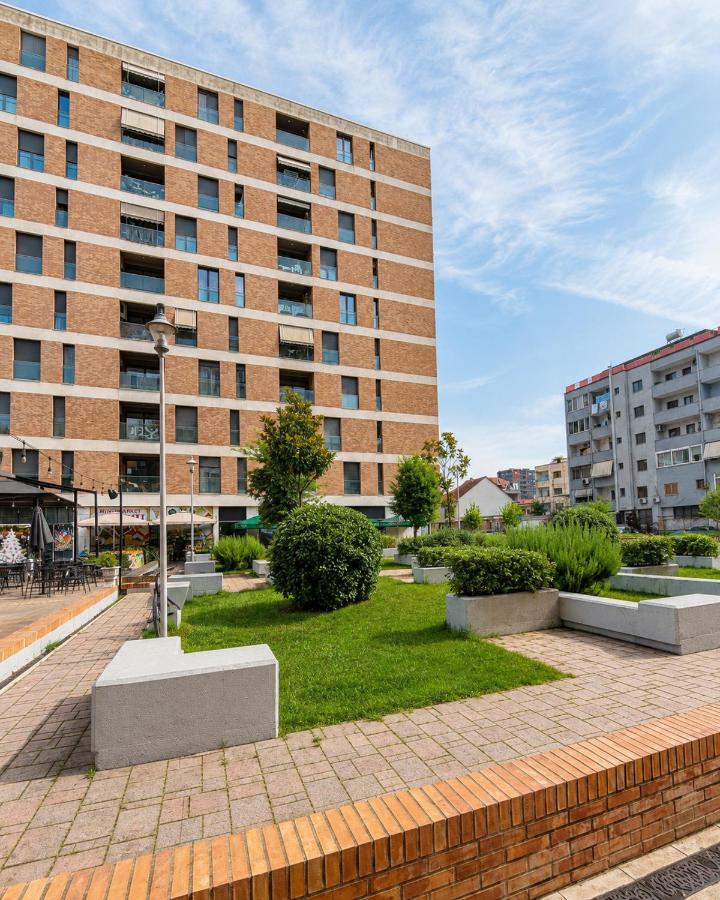 Komsi Group Apartments Tirana - Chambres d'hôtes Tirana