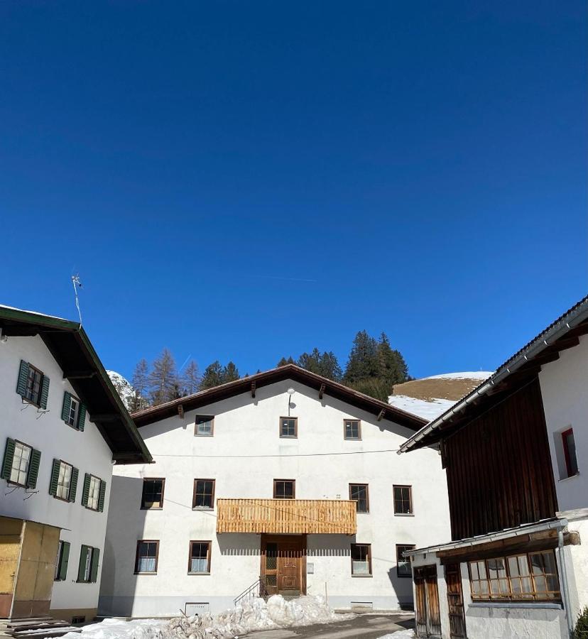 Appartement Bergschaf - B&B Holzgau