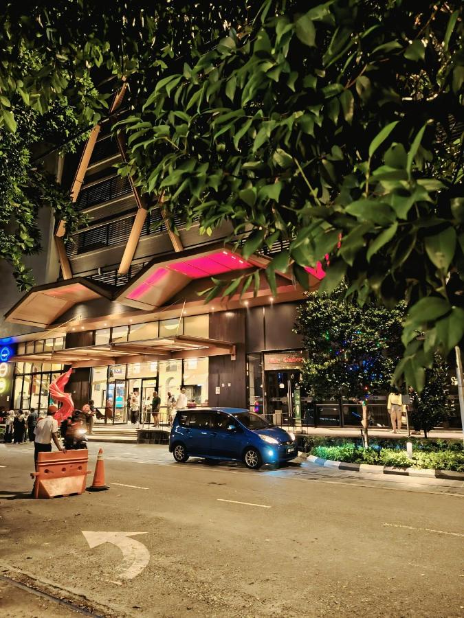 Scarletz Suites KLCC Luxury Suites Near Petronas Twin Towers - Ferienwohnung Kuala Lumpur
