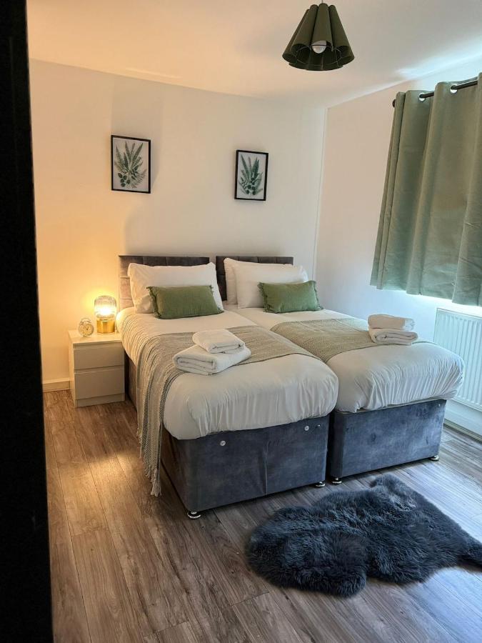 Cozy 1 Bedroom Flat - Ferienwohnung Barking