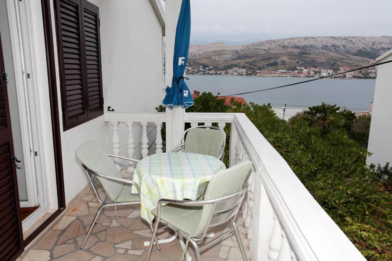 Apartment mit Meerblick