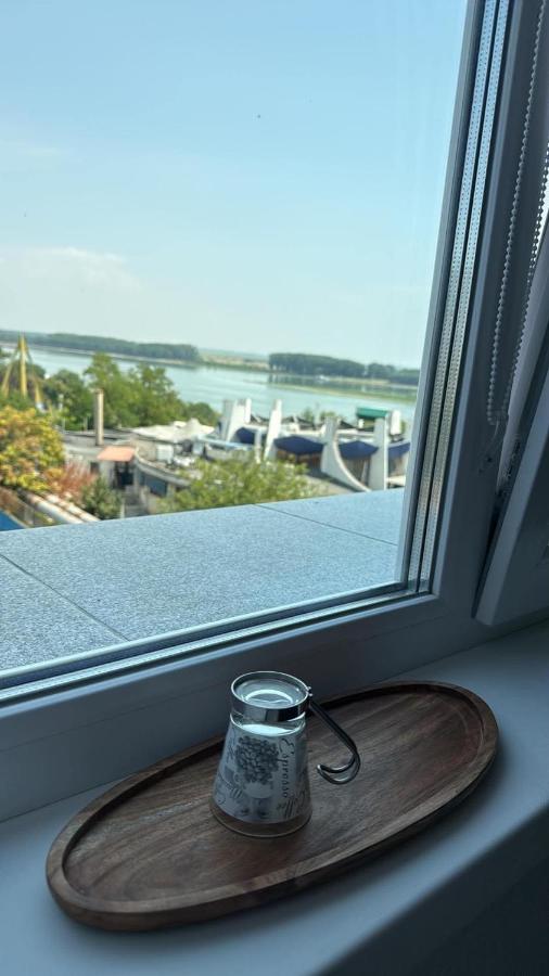 Stephanie Apartment-Danube view - B&B Galați