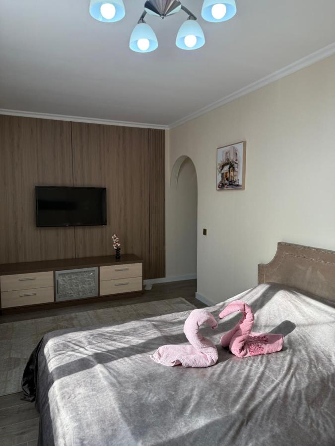 Однокомнатная квартира - Bed and Breakfast Almaty