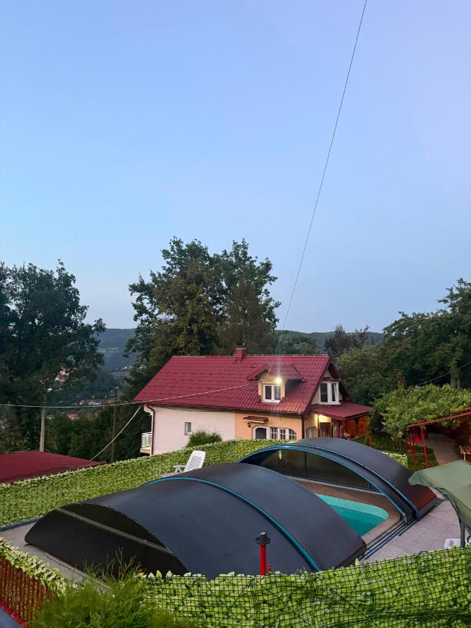 Villa Svrake Sarajevo - B&B Semizovac