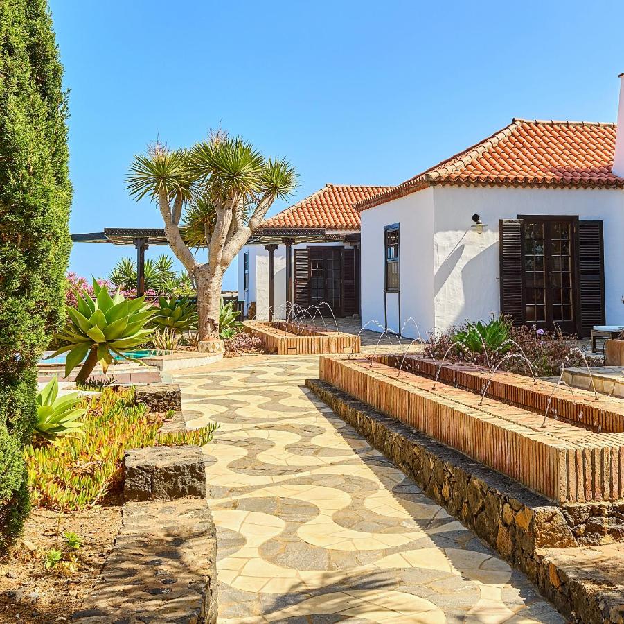 ALPALMA casa & jardín - B&B Puntagorda