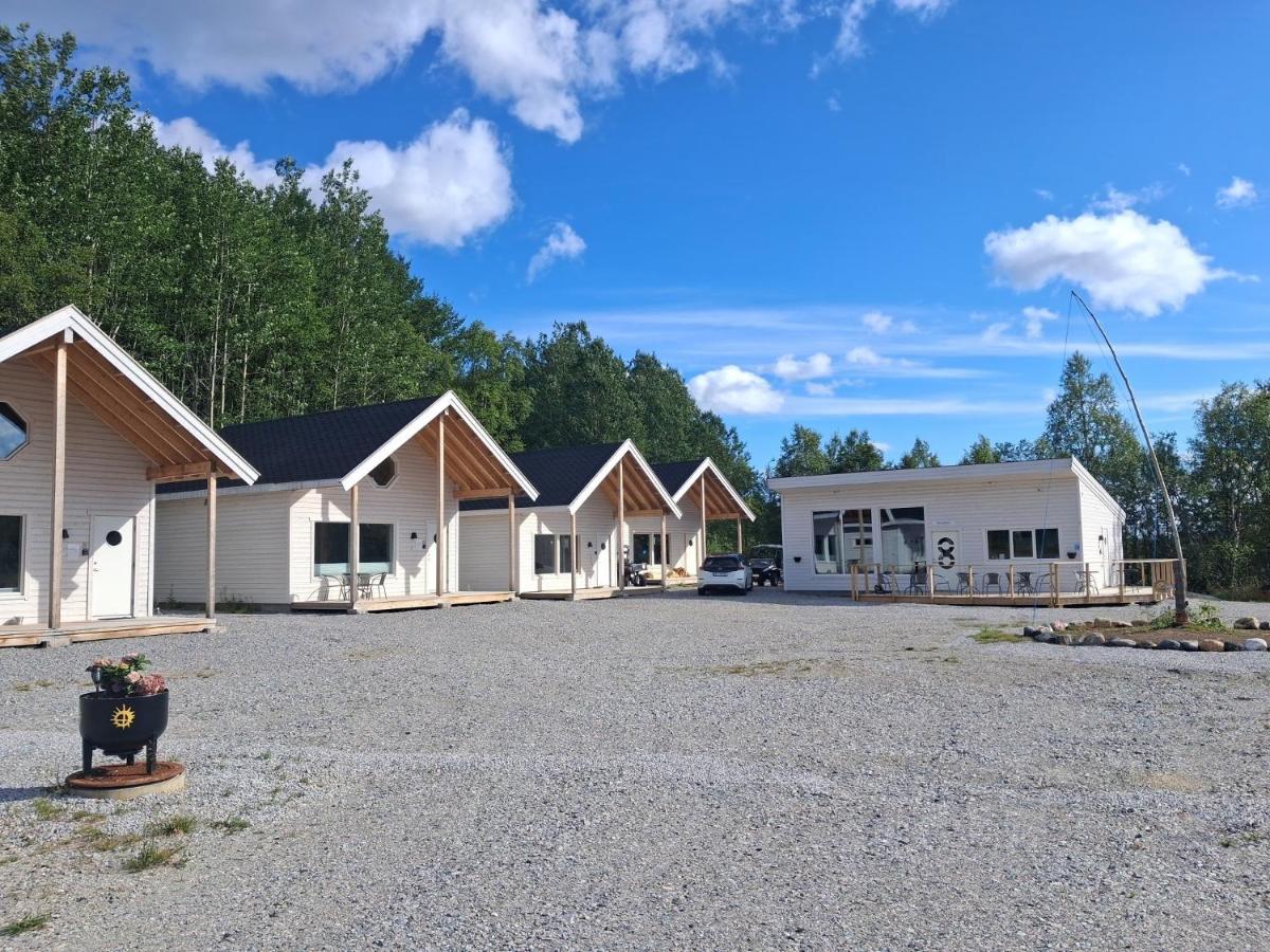 Åtte Årstider Lodge - B&B Neiden