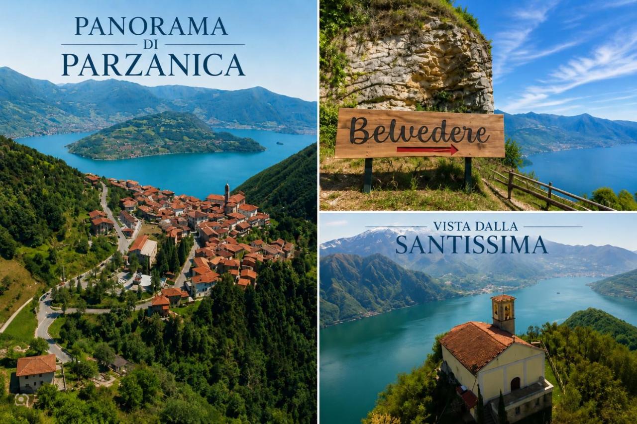 Da Clariss natura e relax vicino al lago di Iseo - B&B Parzanica