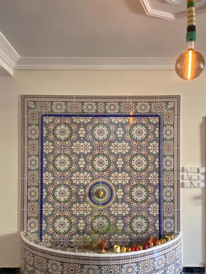 The FlowHost - Bed and Breakfast Tamraght Ouzdar