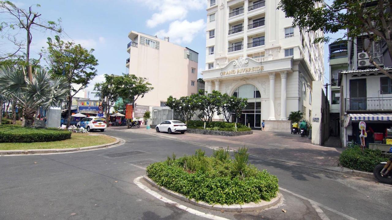 Delux Saigon Central Apartments - Ferienwohnung Ho-Chi-Minh-Stadt