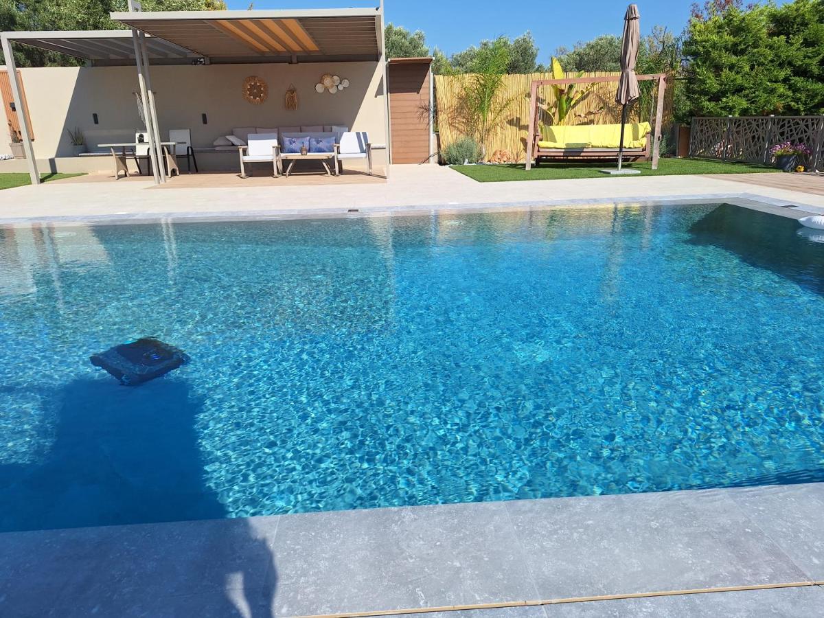 Elena's Retreat Paradise villa - Ferienwohnung Eretria