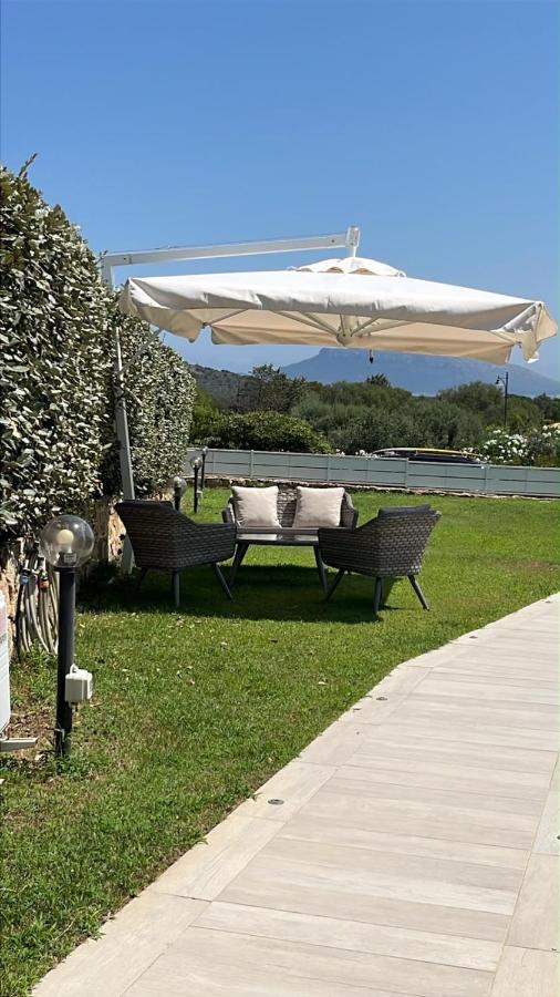 Casa Albachiara Pittulongu - Tavolara View - Ferienwohnung Olbia