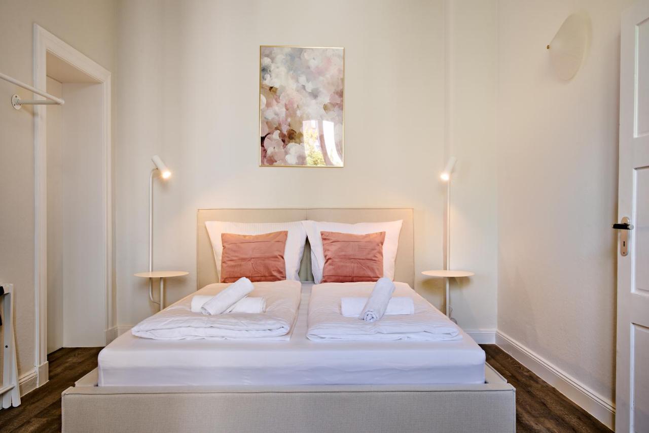 Herzstück l Ferienwohnung in der Altstadt - B&B Schwerin