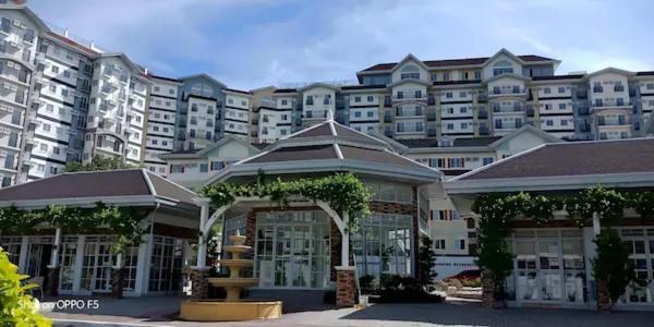 Cheap & High Quality Condo in Apple One Cebu City - Ferienwohnung Cebu City