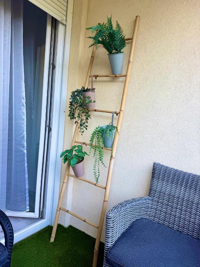 2-6 Apartman Szeged - B&B Seghedino