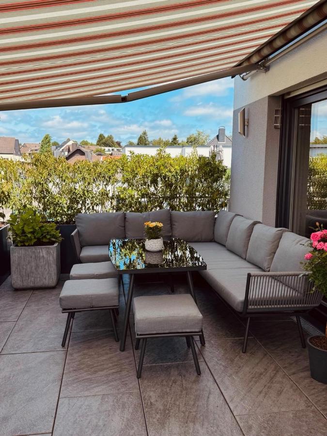 FeWo Erlenhof - Modernes Penthouse in Monschau - B&B Monschau