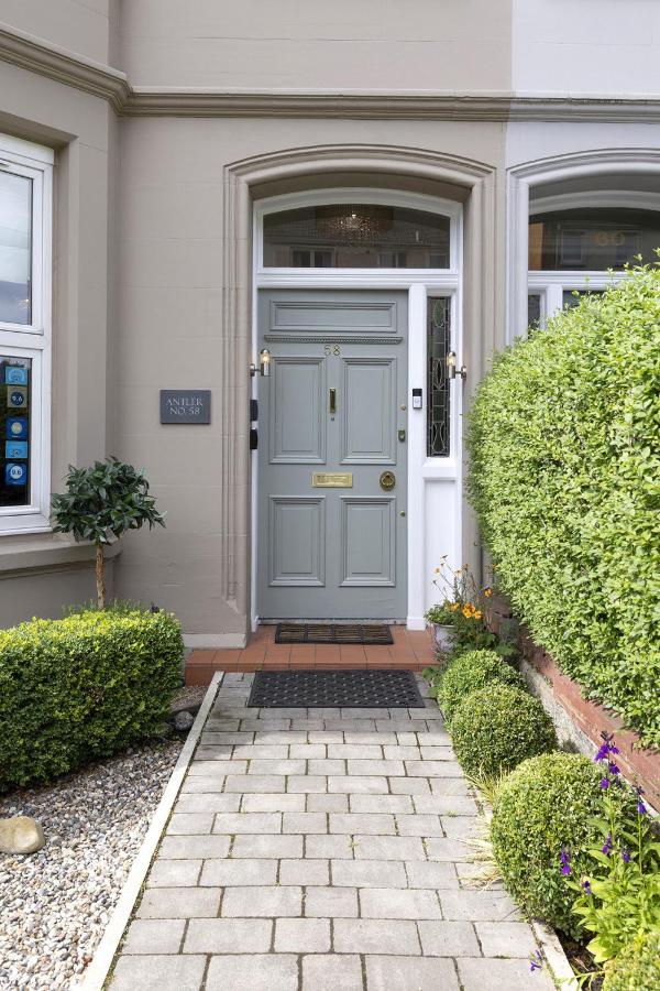 Antler Guest House - B&B Edimburgo