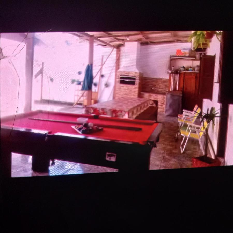 Casa de veraneio na Praia Nordeste Imbé, RS, 2 quartos de casal com sofá cama para crianças - Chambres d'hôtes Imbé