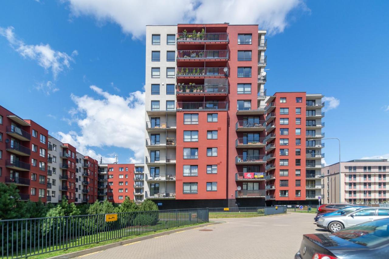 Премиальные апартаменты с дизайнерским ремонтом - Ferienwohnung Vilnius