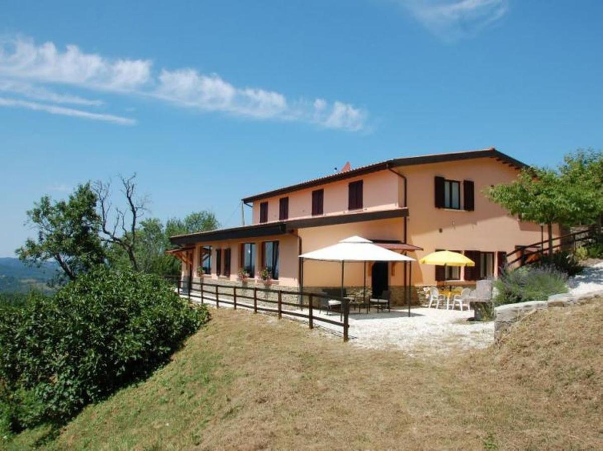 Country House Chiciabocca - B&B