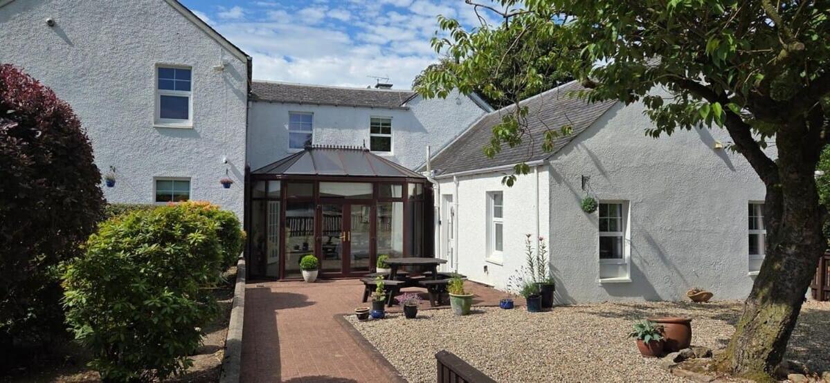 Netherfield Lodge - B&B Stewarton