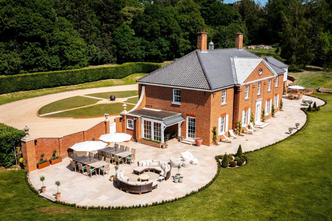 Wychwood House - B&B Hethersett