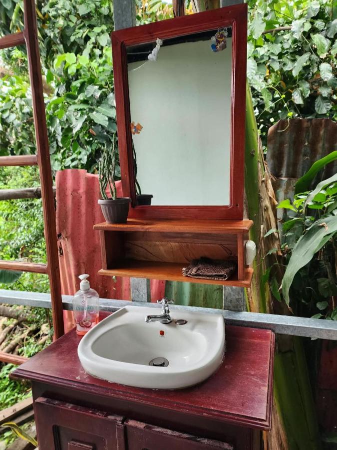 Chambre Double Standard avec Salle de Bains Commune