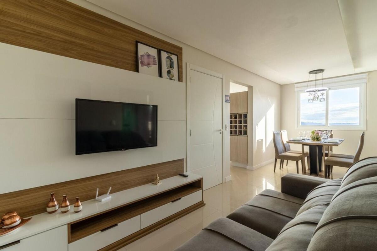 AP303 Com ar condicionado próximo ao Vale dos Vinhedos e Centro - B&B Bento Gonçalves